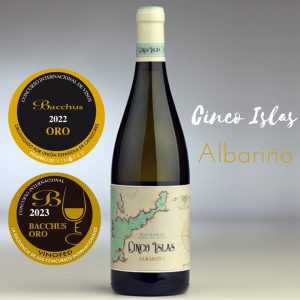 Cinco Islas Albariño Selección