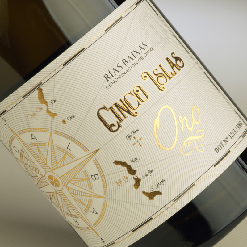 Cinco Islas Oro - Imagen 2