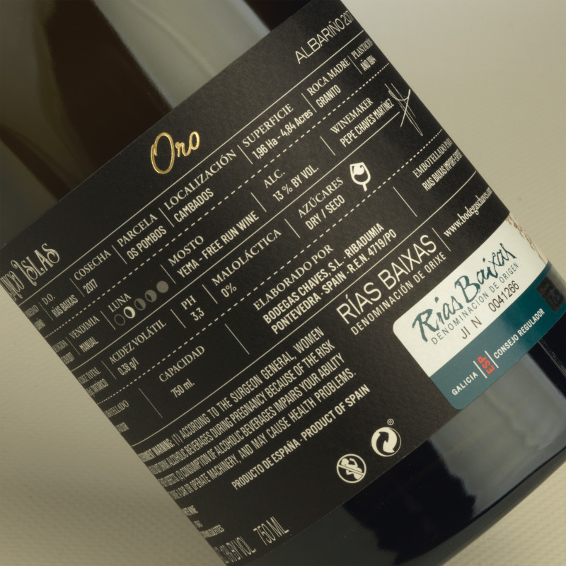 Cinco Islas Oro - Imagen 3