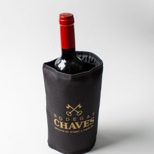 Manga enfriadora de vino