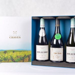 Pack premium Castel de Fornos